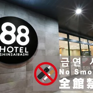 88 Shinsaibashi Ōsaka
